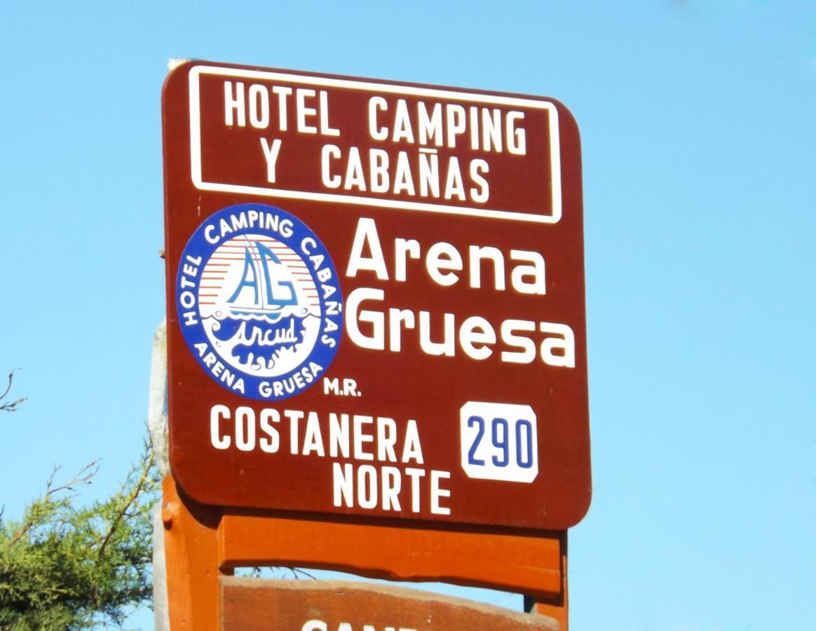 Hotel Arena Gruesa Ancud Luaran gambar